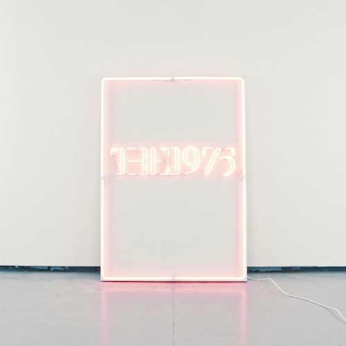 The 1975 — I like it when you sleep, for you are so beautiful yet so unaware of it cover