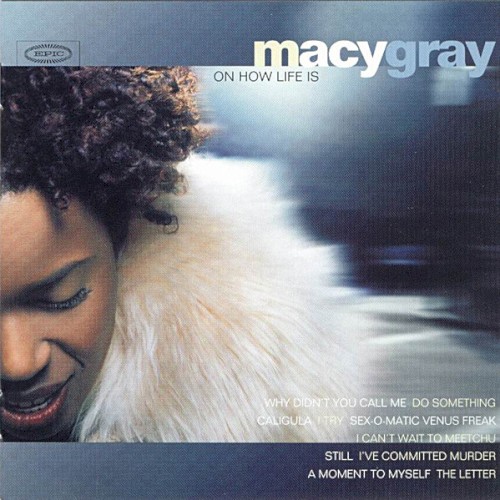 Macy Gray — On How Life Is cover