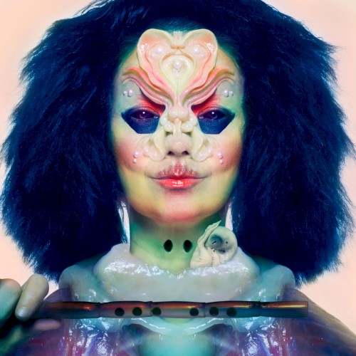 Björk — Utopia cover