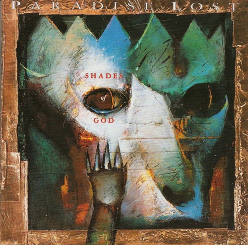 Paradise Lost — Shades of God cover