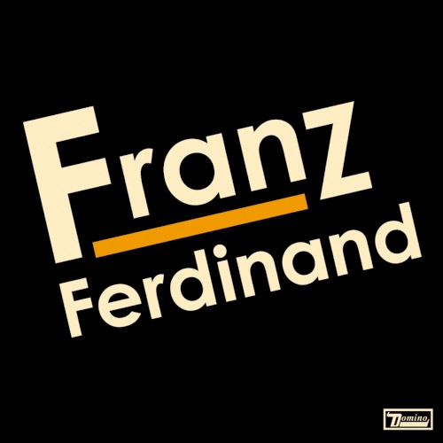 Franz Ferdinand — Franz Ferdinand cover