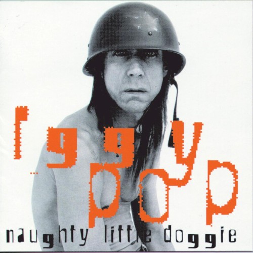 Iggy Pop — Naughty Little Doggie cover