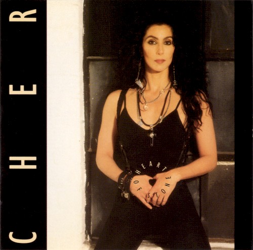 Cher — Heart of Stone cover
