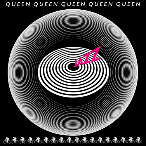 Queen — Jazz cover