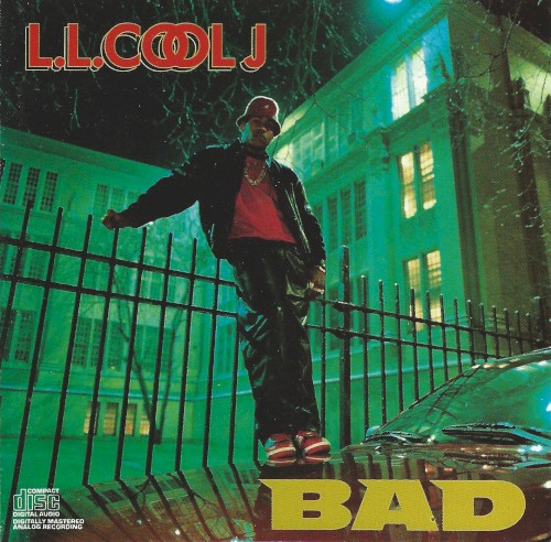 L.L. Cool J — Bigger and Deffer cover