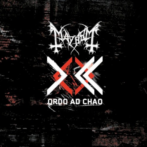 Mayhem — Ordo Ad Chao cover