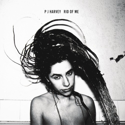 PJ Harvey — Rid of Me cover