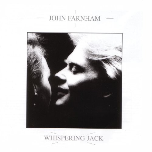 John Farnham — Whispering Jack cover