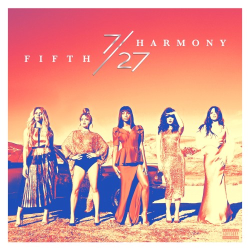 Fifth Harmony — 7/27 cover
