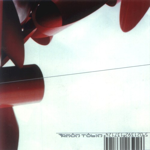 Amon Tobin — Bricolage cover