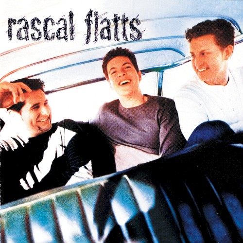 Rascal Flatts — Rascal Flatts cover