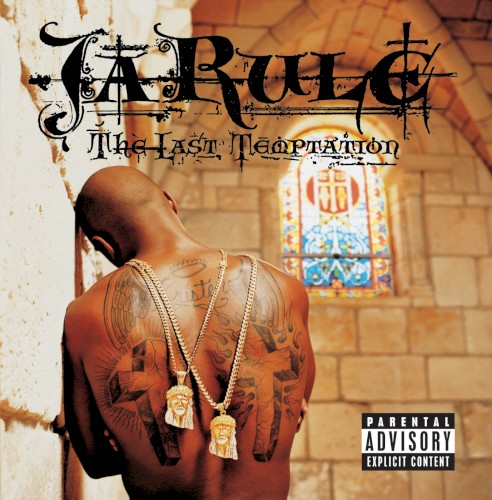 Ja Rule — The Last Temptation cover
