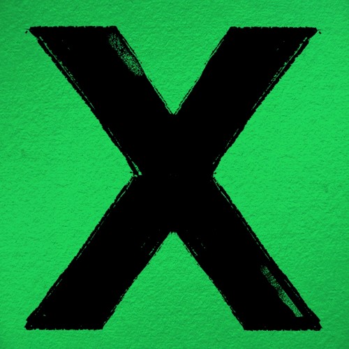 Ed Sheeran — × cover