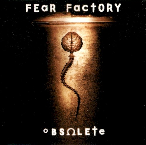 Fear Factory — Obsolete cover