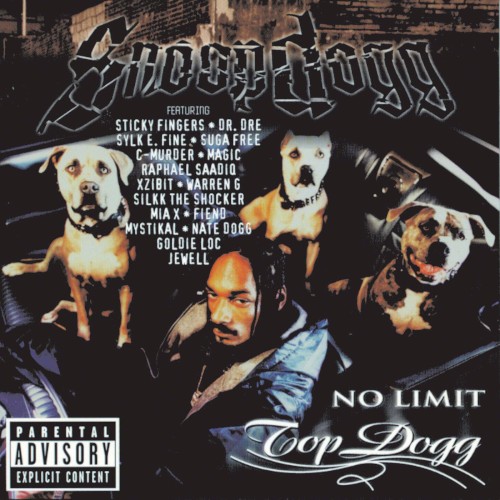 Snoop Dogg — No Limit Top Dogg cover