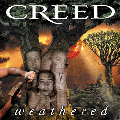 Creed — Weathered cover