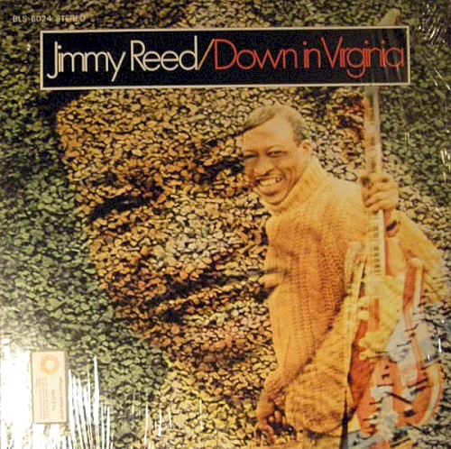 Jimmy Reed — Down in Virginia cover