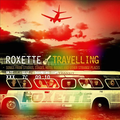 Roxette — Travelling cover