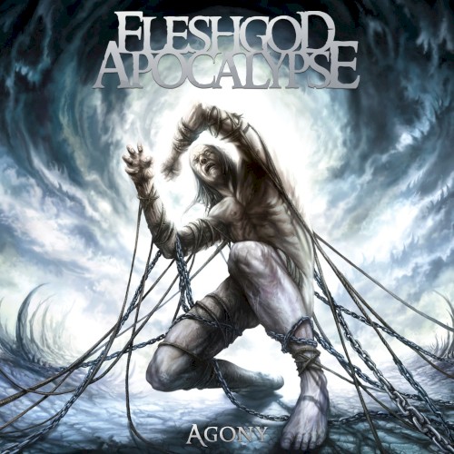 Fleshgod Apocalypse — Agony cover