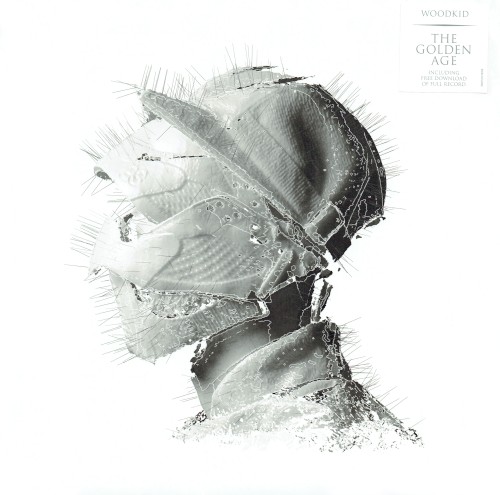 Woodkid — The Golden Age cover