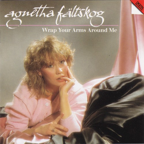 Agnetha Fältskog — Wrap Your Arms Around Me cover