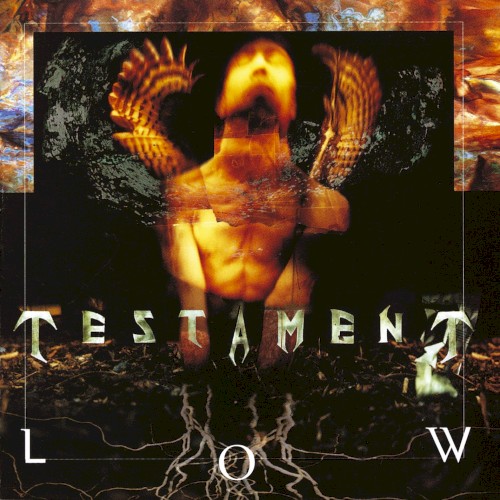 Testament — Low cover