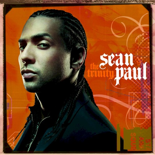 Sean Paul — The Trinity cover