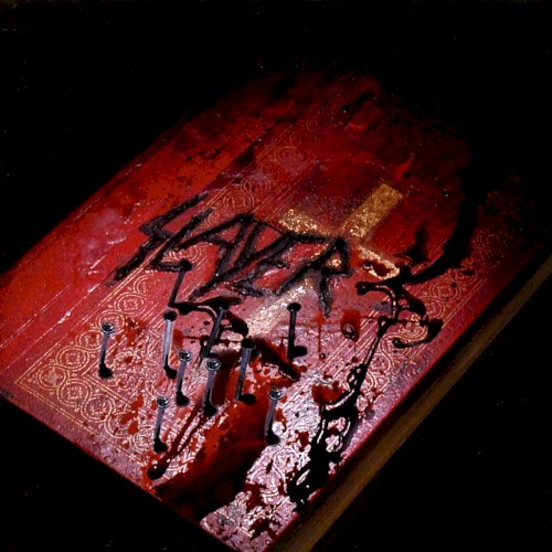 Slayer — God Hates Us All cover