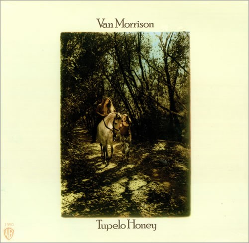 Van Morrison — Tupelo Honey cover