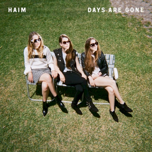 HAIM — Days Are Gone cover