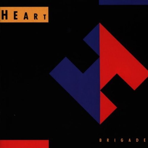 Heart — Brigade cover