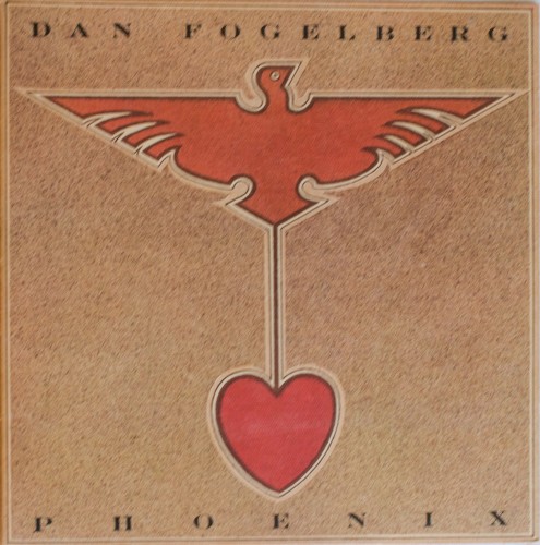 Dan Fogelberg — Phoenix cover
