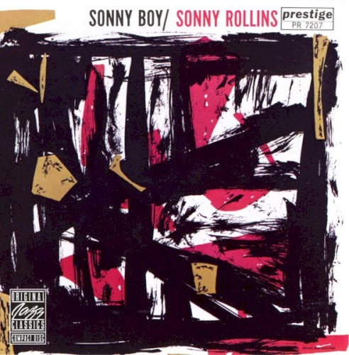 Sonny Rollins — Sonny Boy cover