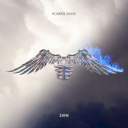 ZAYN — Icarus Falls cover