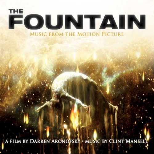 Clint Mansell — The Fountain cover