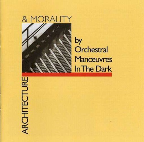 Orchestral Manœuvres in the Dark — Architecture & Morality cover