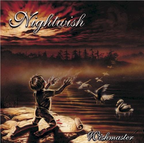 Nightwish — Wishmaster cover