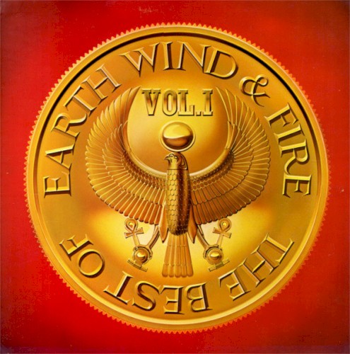 Earth, Wind & Fire — The Best Of Earth Wind & Fire Vol 1 cover