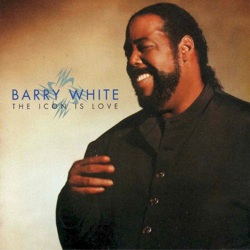 Barry White — The Icon Is Love cover