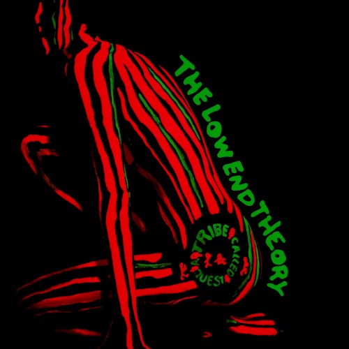 A Tribe Called Quest — The Low End Theory cover