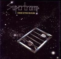 Supertramp — Crime of the Century cover