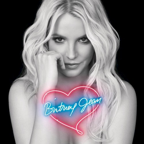 Britney Spears — Britney Jean cover
