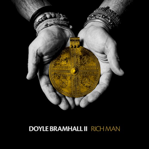 Doyle Bramhall II — Rich Man cover