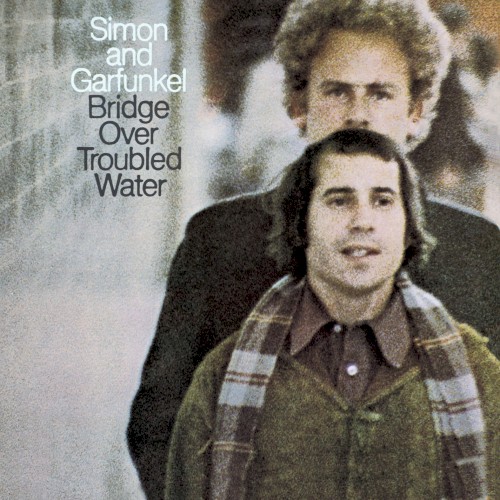Simon and Garfunkel — Bridge Over Troubled Water cover