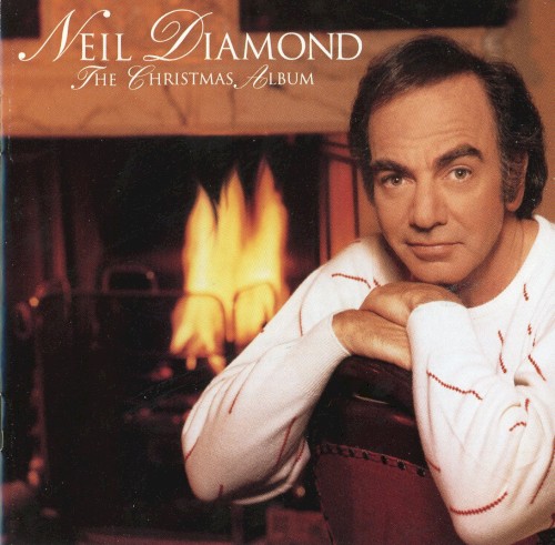 Neil Diamond — The Christmas Album cover