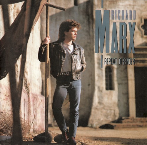 Richard Marx — Repeat Offender cover