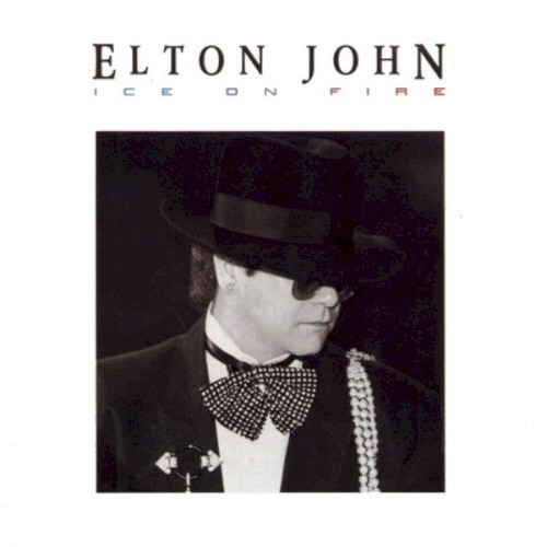 Elton John — Ice on Fire cover