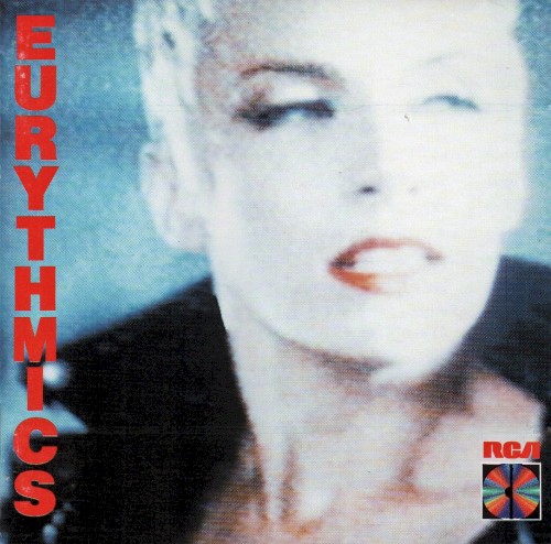 Eurythmics — Be Yourself Tonight cover