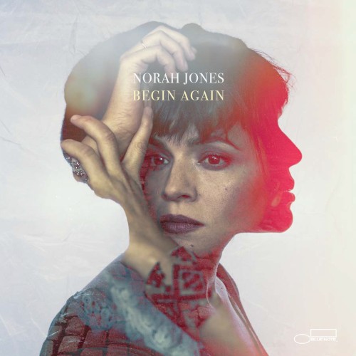 Norah Jones — Begin Again cover