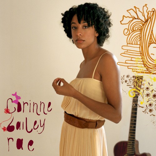 Corinne Bailey Rae — Corinne Bailey Rae cover